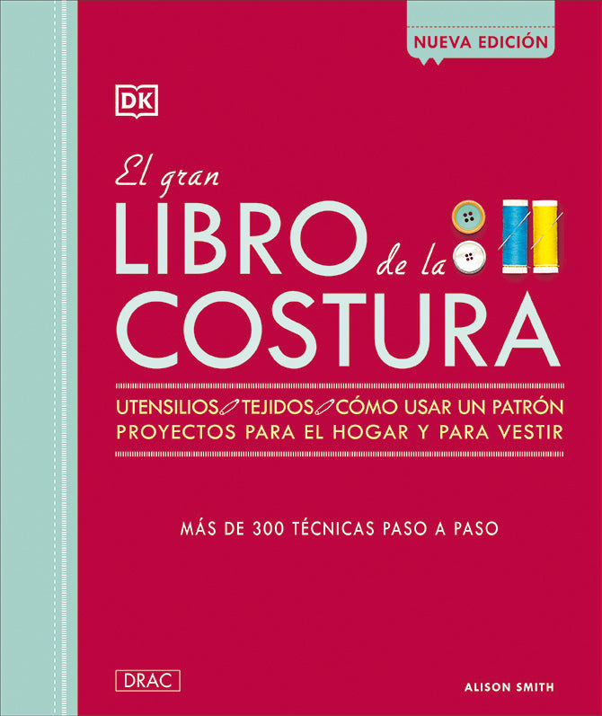 Libro Tejido Al Crochet - Técnicas Y Proyectos Paso A Paso