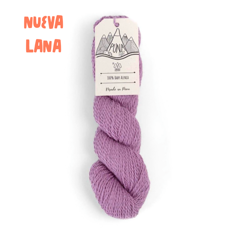 Puna Light (100% Baby Alpaca)