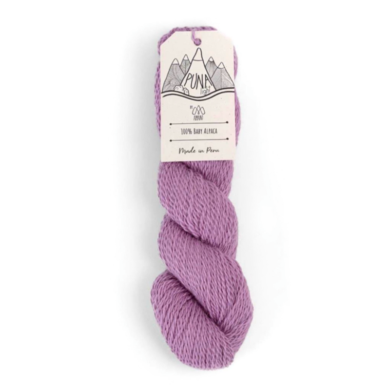Puna Light (100% Baby Alpaca)