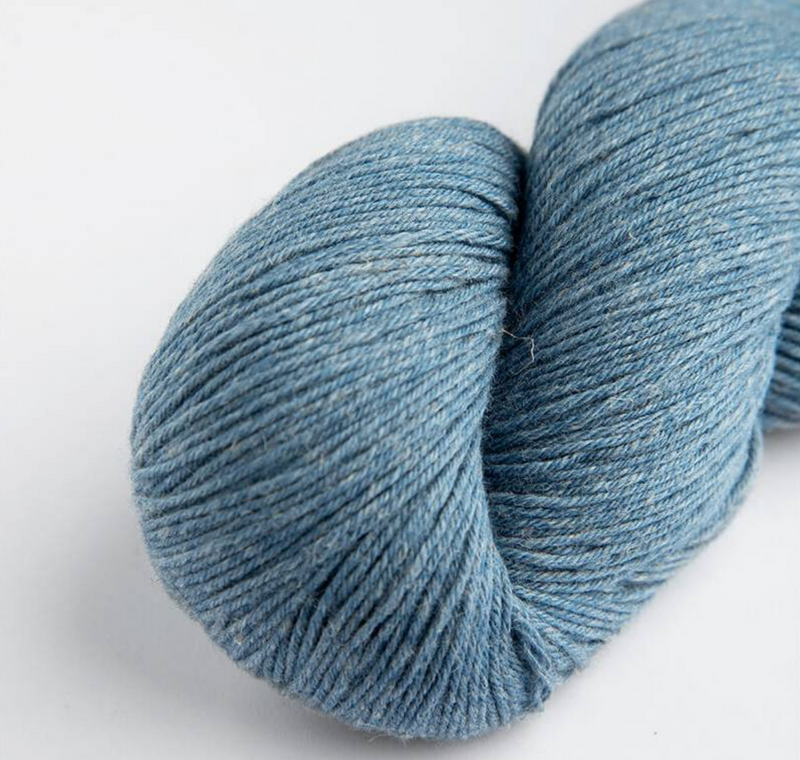 CHASKI (60% Oveja Merino Superwash - 30% Algodón Pima - 10% Lino)