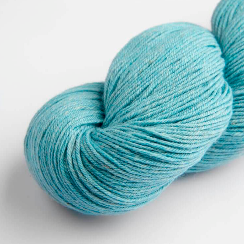 CHASKI (60% Oveja Merino Superwash - 30% Algodón Pima - 10% Lino)