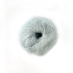 Uma (37 % Baby Suri - 37 % Super Kid Mohair - 26 % Seda morera)