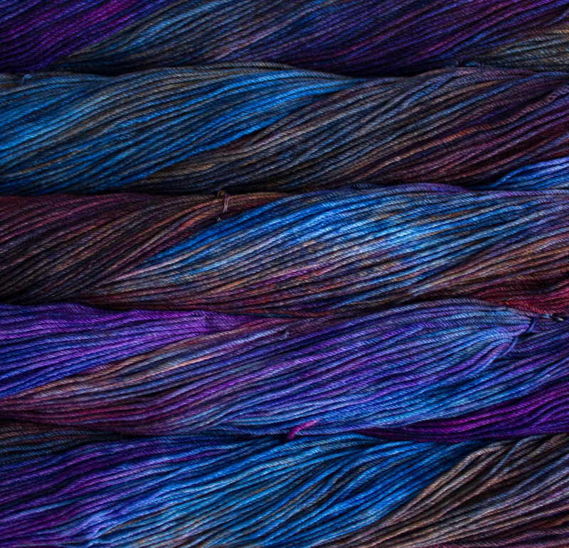 Arroyo (100% merino super wash)