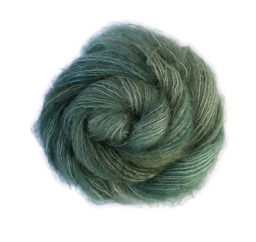 Mohair (72% Mohair - 28% Seda)