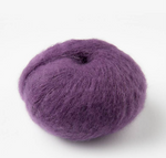 Uma (37 % Baby Suri - 37 % Super Kid Mohair - 26 % Seda morera)