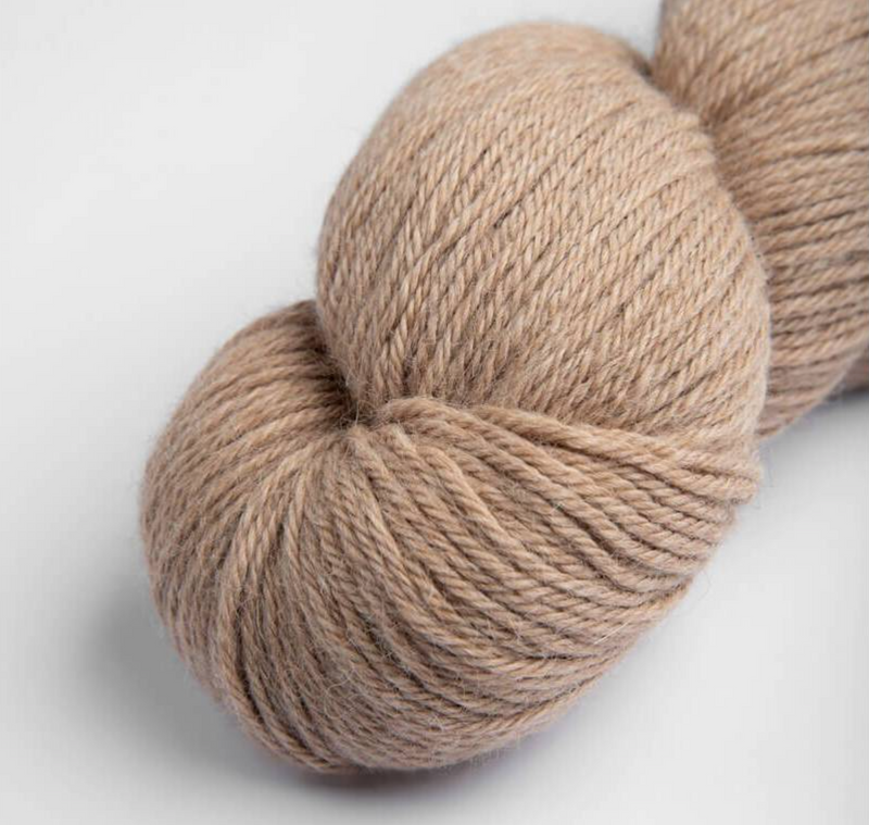 Eco Puna (100% baby alpaca sin tintura)