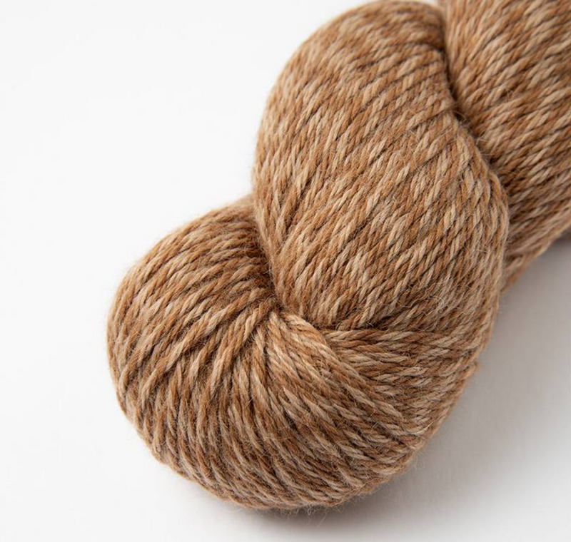 Eco Puna (100% baby alpaca sin tintura)