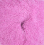 Uma (37 % Baby Suri - 37 % Super Kid Mohair - 26 % Seda morera)