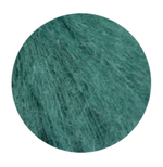 Uma (37 % Baby Suri - 37 % Super Kid Mohair - 26 % Seda morera)