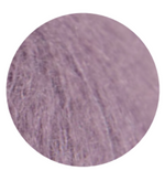 Uma (37 % Baby Suri - 37 % Super Kid Mohair - 26 % Seda morera)