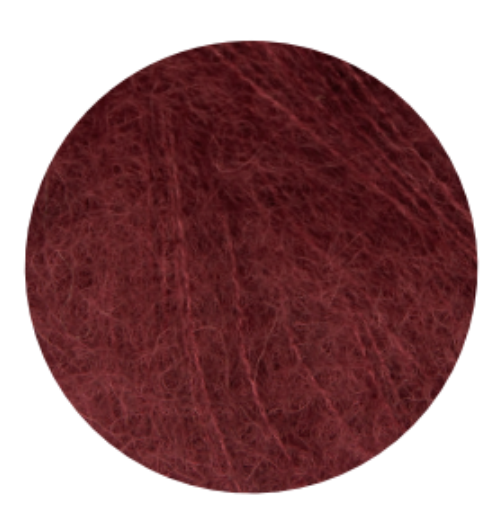 Uma (37 % Baby Suri - 37 % Super Kid Mohair - 26 % Seda morera)