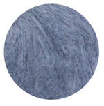 Uma (37 % Baby Suri - 37 % Super Kid Mohair - 26 % Seda morera)