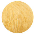 Uma (37 % Baby Suri - 37 % Super Kid Mohair - 26 % Seda morera)