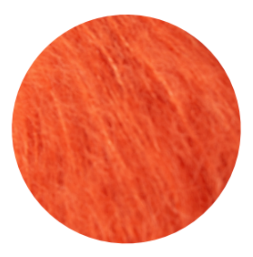 Uma (37 % Baby Suri - 37 % Super Kid Mohair - 26 % Seda morera)
