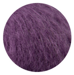 Uma (37 % Baby Suri - 37 % Super Kid Mohair - 26 % Seda morera)
