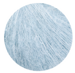 Uma (37 % Baby Suri - 37 % Super Kid Mohair - 26 % Seda morera)