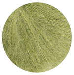 Uma (37 % Baby Suri - 37 % Super Kid Mohair - 26 % Seda morera)