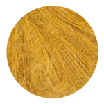 Uma (37 % Baby Suri - 37 % Super Kid Mohair - 26 % Seda morera)