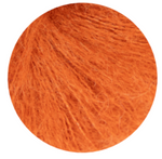 Uma (37 % Baby Suri - 37 % Super Kid Mohair - 26 % Seda morera)