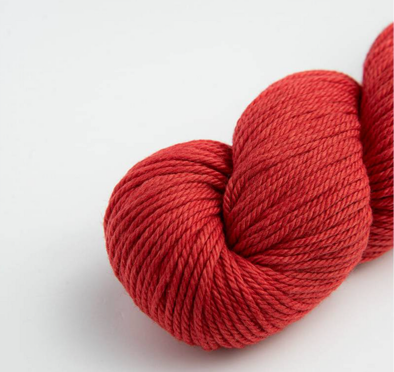 TURAY (50 % de lana merino superwash - 50 % de algodón Pima)