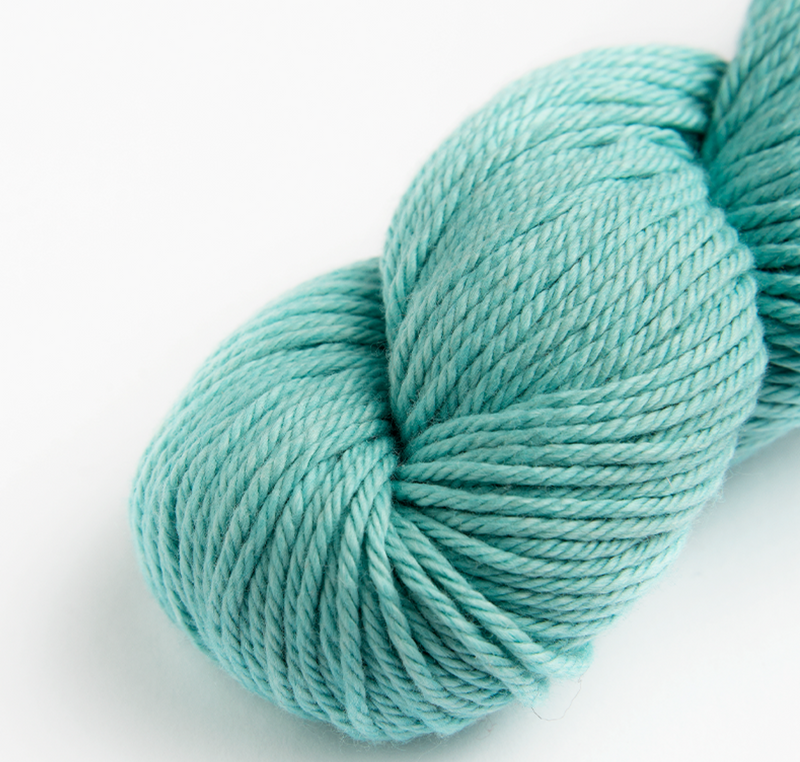 TURAY (50 % de lana merino superwash - 50 % de algodón Pima)