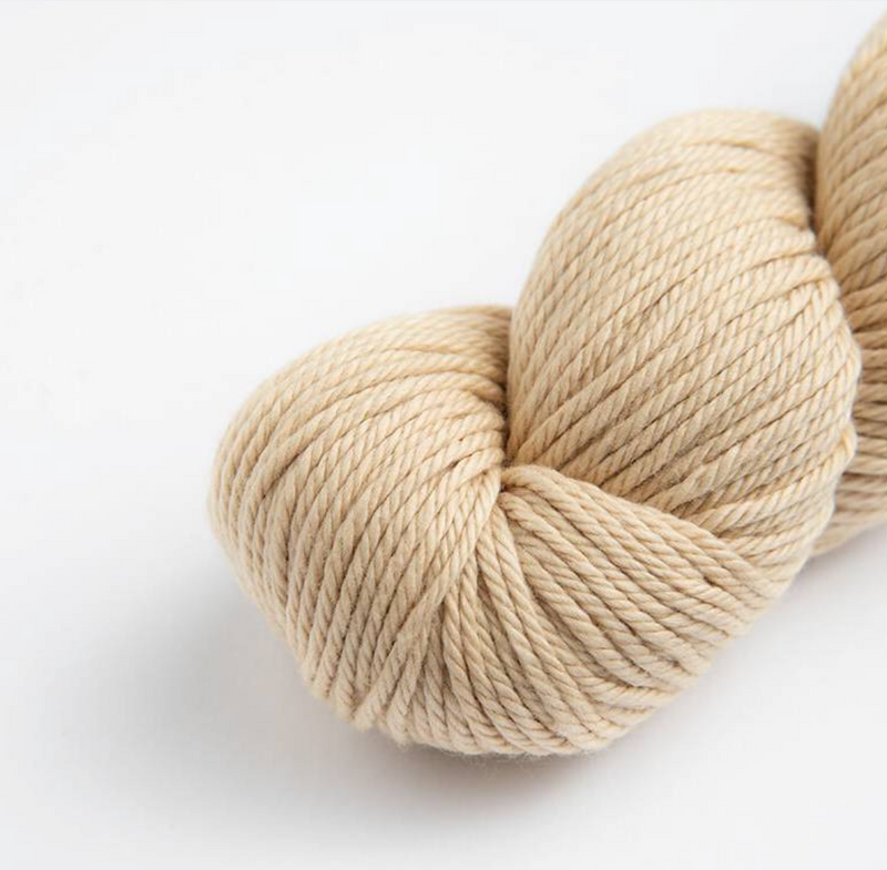 TURAY (50 % de lana merino superwash - 50 % de algodón Pima)