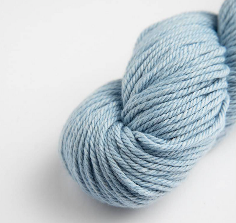 TURAY (50 % de lana merino superwash - 50 % de algodón Pima)