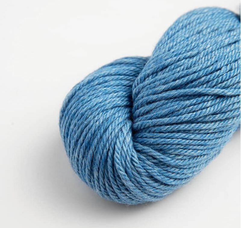 TURAY (50 % de lana merino superwash - 50 % de algodón Pima)
