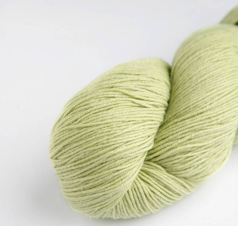 CHASKI (60% Oveja Merino Superwash - 30% Algodón Pima - 10% Lino)