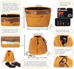 Set Bolsos - Proyectos al aire libre