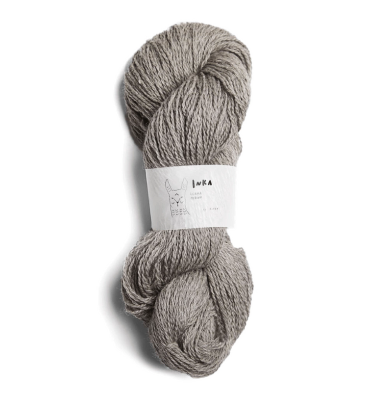 Inka (50% Merino 21 µm / 50% Llama descerdada)