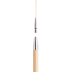 CARRY C - Agujas Bambú Intercambiables Set - 25 piezas