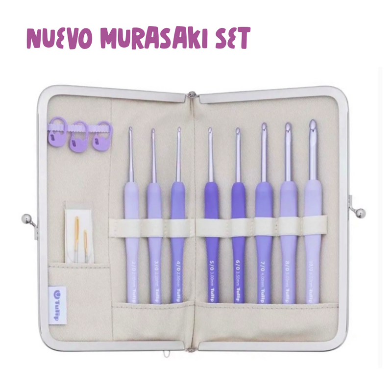 ETIMO MURASAKI SET