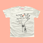 Camiseta Estoy A Esto De Comprar Lana