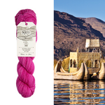 MAYU (60% Alpaca Real - 20% Cashmere - 20% Seda Morera) SPECIAL BLEND