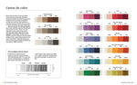 Diseña tus paletas de color para bordar
