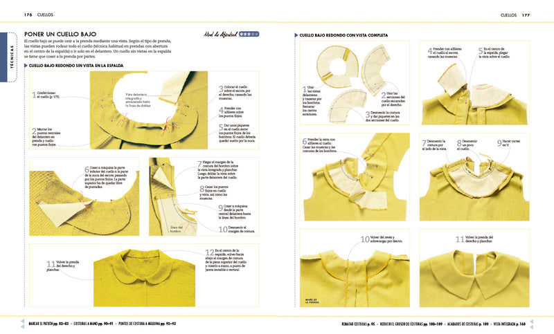 El Gran Libro de la Costura (the Sewing Book New Edition): Más de
