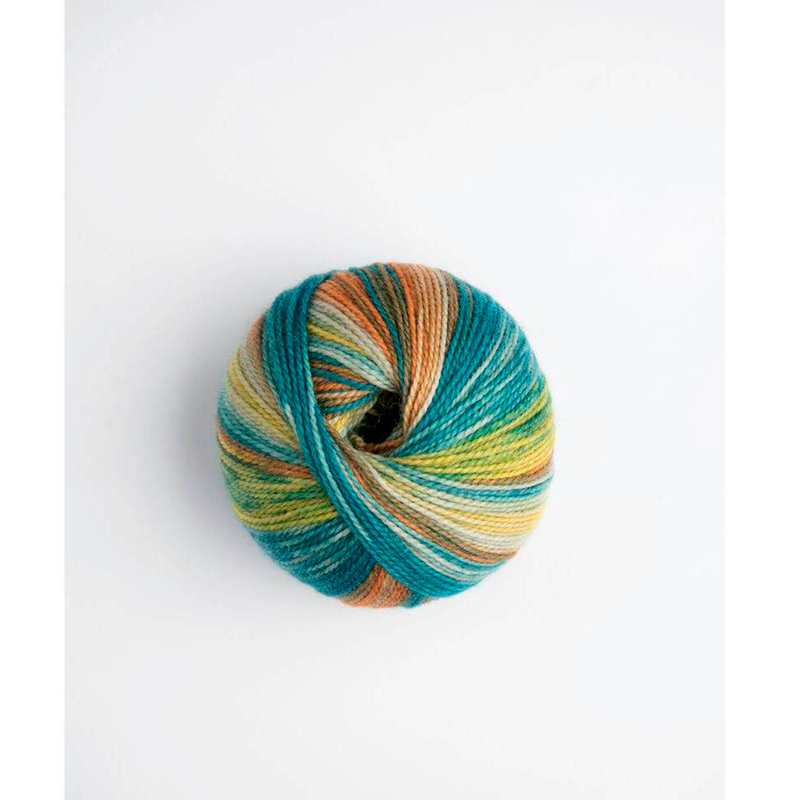 Yupi (80% Merino superwash - 20% Baby alpaca)