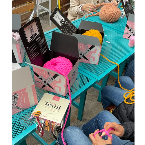 CATA TEXTIL® Master Class