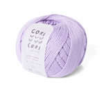 CORI CORI - Worsted (100% algodón súper soft)